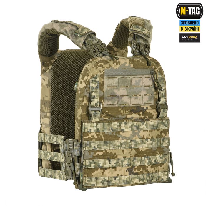 M-Tac плитоноска Cuirass FAST QRS XL Gen.II MM14