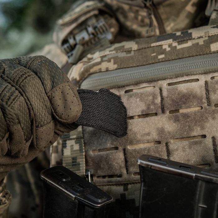 Нашивка Танк хрест №1