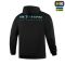 M-Tac кофта Hoodie 7-й корпус ДШВ Black