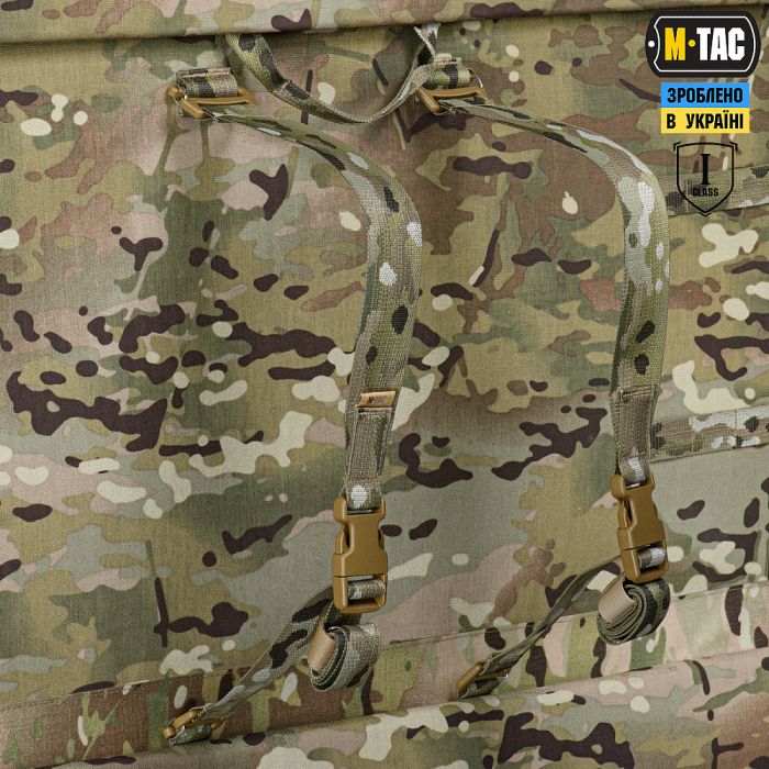 M-Tac ковдра протиуламкова 4-секційна з балістичним пакетом 1 клас (BRONYX) MC