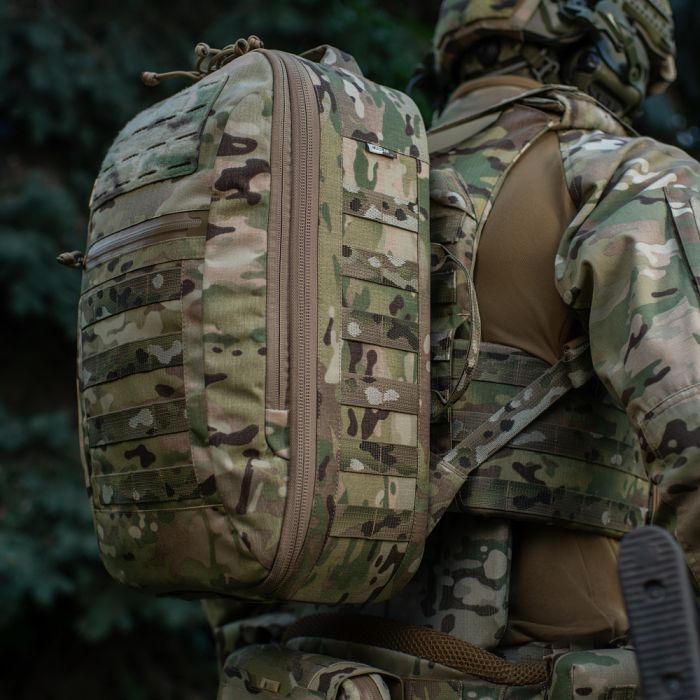M-Tac Модульний рюкзак для дронів Multicam