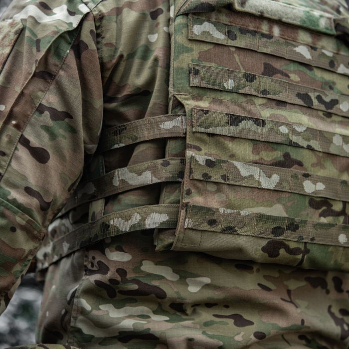 M-Tac плитоноска Cuirass FAST Elite LARGE Multicam