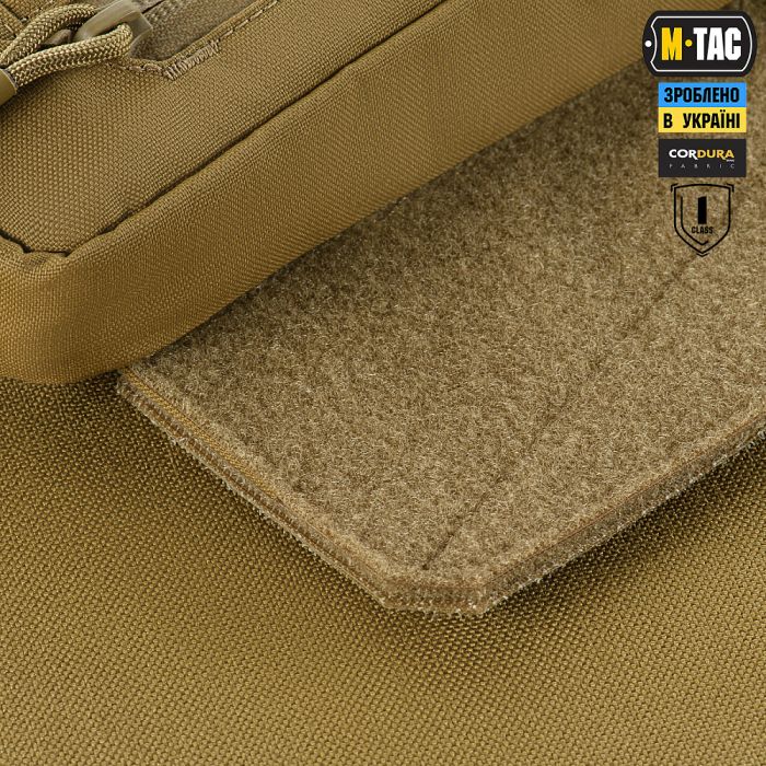 M-Tac захист живота з балістичним пакетом 1 клас захисту Coyote