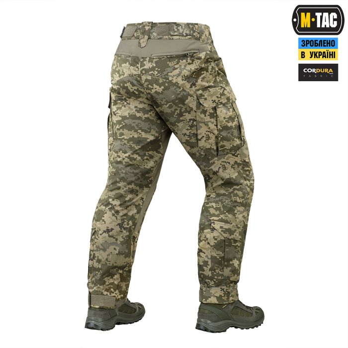 M-Tac штани Sturm Gen.II ріп-стоп MM14