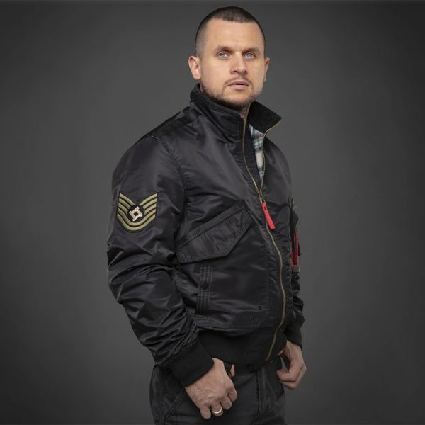 SvaStone Бомбер Stuurman