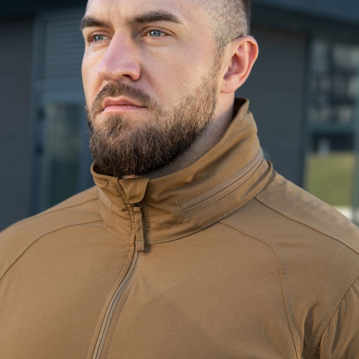 M-Tac куртка Flash Coyote