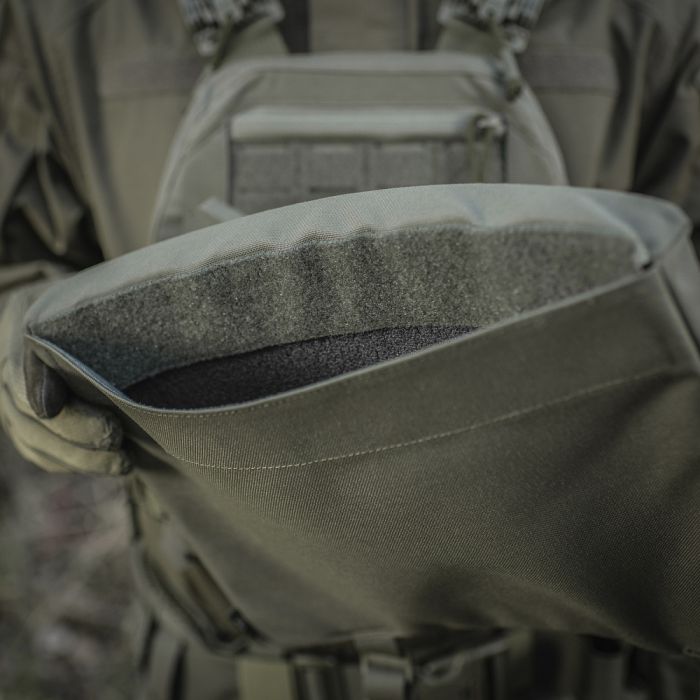 M-Tac килимок для сидіння з кріпленням на пояс ARMOR Ranger Green