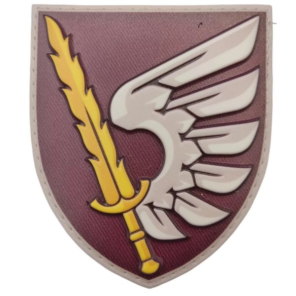 Шеврон ПВХ ЗСУ 79 ОДШБр