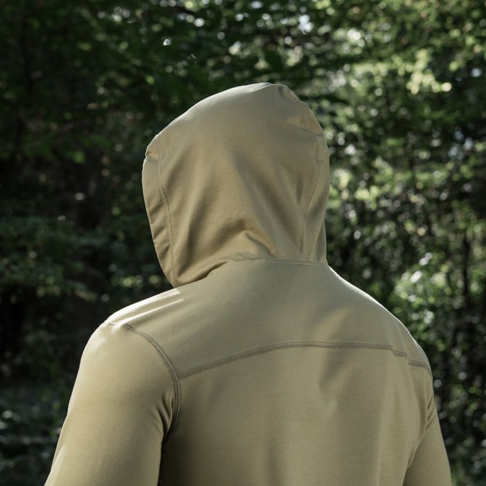 M-Tac кофта Hoodie Born by Revolution Tan