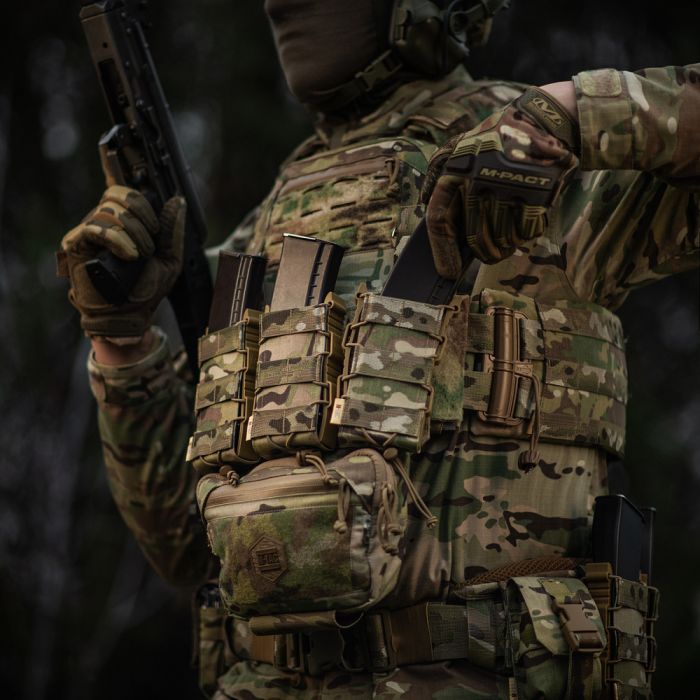 M-Tac підсумок відкритий для магазину FAST Elite Multicam