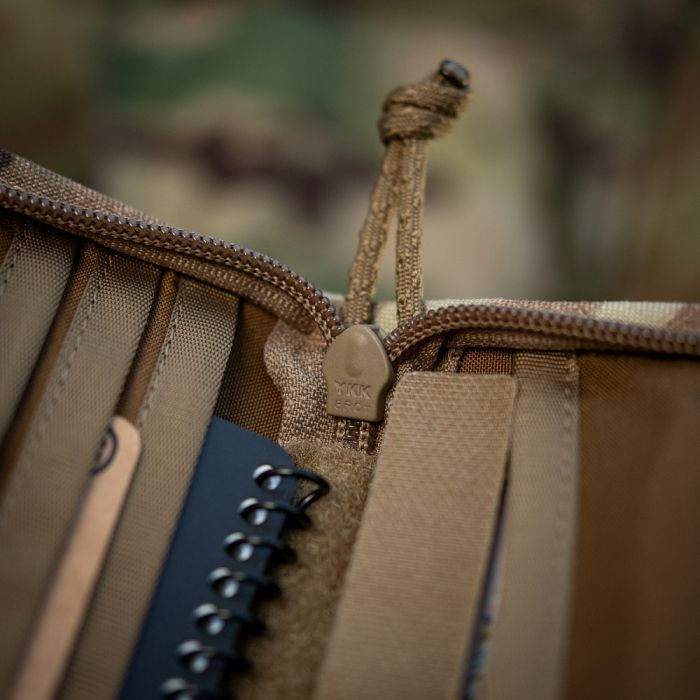 M-Tac планшет-органайзер А5 Elite Multicam