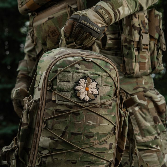 M-Tac нашивка ПФМ-1 пелюсток