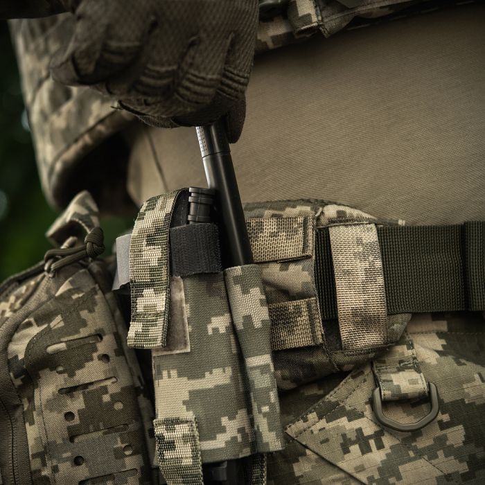M-Tac підсумок для турнікета еластичний на MOLLE Gen.III MM14