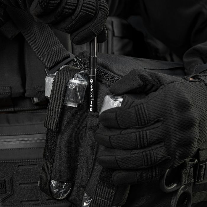 M-Tac сумка медична CLS Elite Black