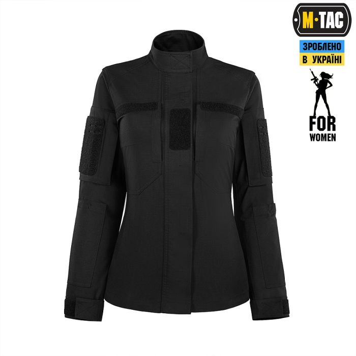 M-Tac кітель Patrol Flex Lady Black