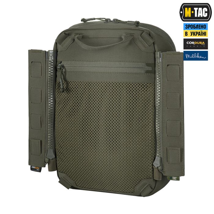 M-Tac сумка-наплічник для квадрокоптера Avata 2 Ranger Green