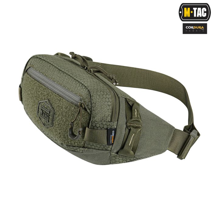 M-Tac сумка Waist Bag Hex Ranger Green