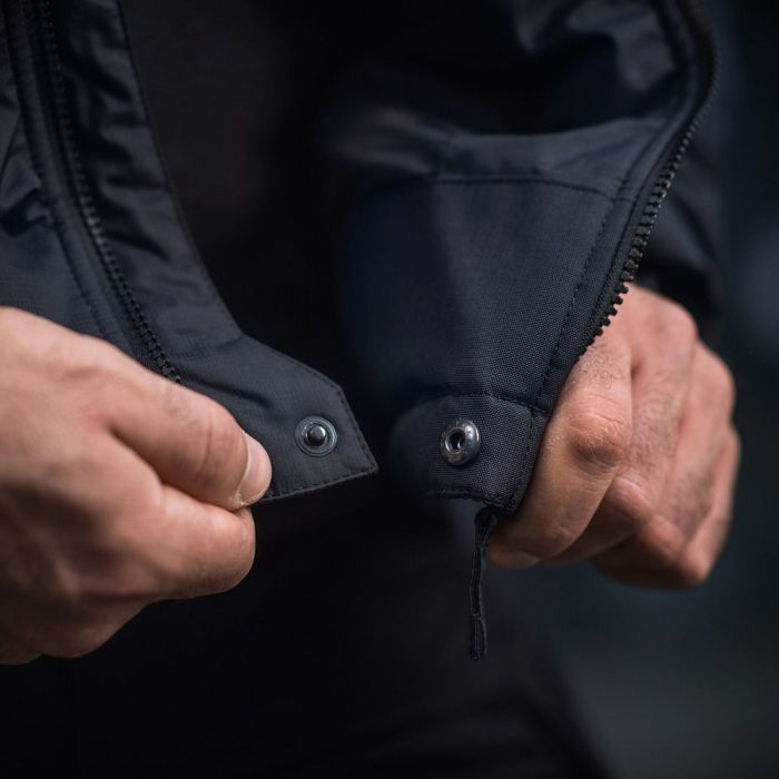 M-Tac куртка зимова Alpha Gen.III Pro Primaloft Dark Navy Blue