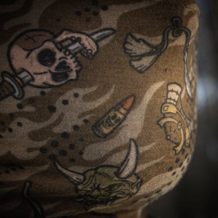 M-Tac шарф-труба полегшений Samurai