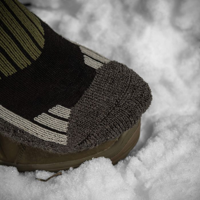M-Tac шкарпетки Merino Trekking Olive