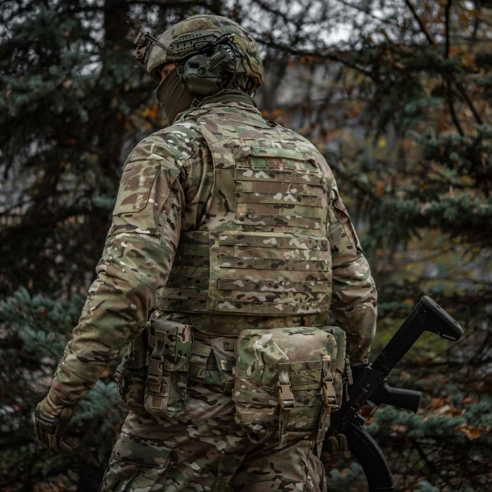 M-Tac чохол бронежилета Sturm Elite Multicam