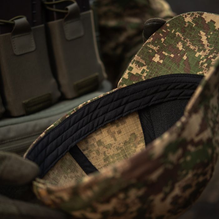 M-Tac бейсболка ріп-стоп NGU Camo