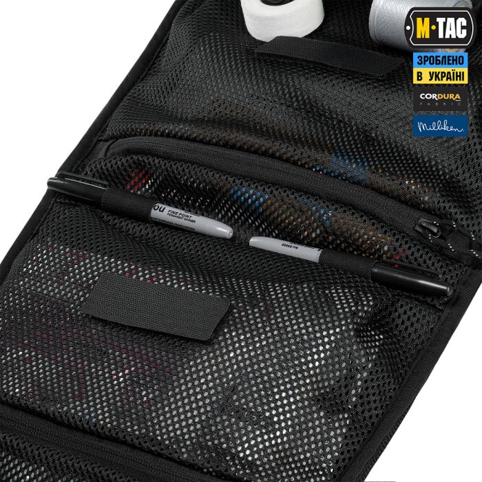 M-Tac наплічник бойового медика Elite Black