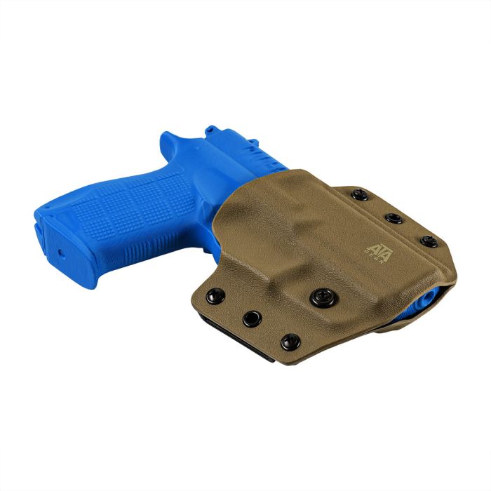 ATA Gear кобура модель Hit Factor ver.1 для зброї Форт - 17 / 17Р Coyote Brown правша