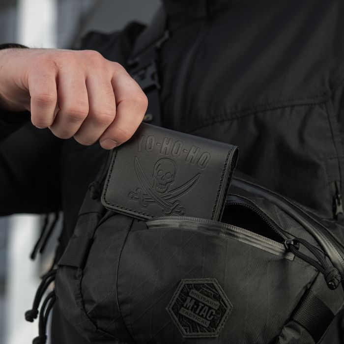 M-Tac обкладинка ID картки Пірат