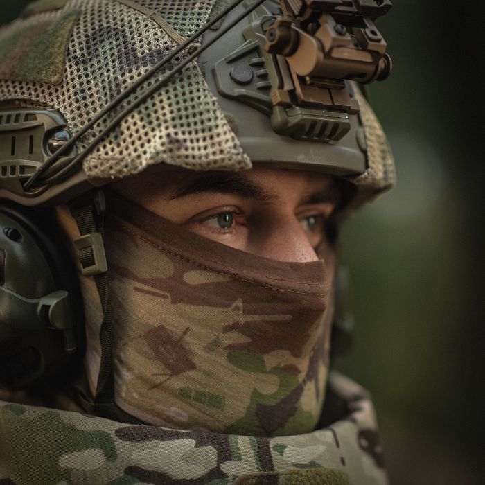 M-Tac шарф-труба полегшений War Camo