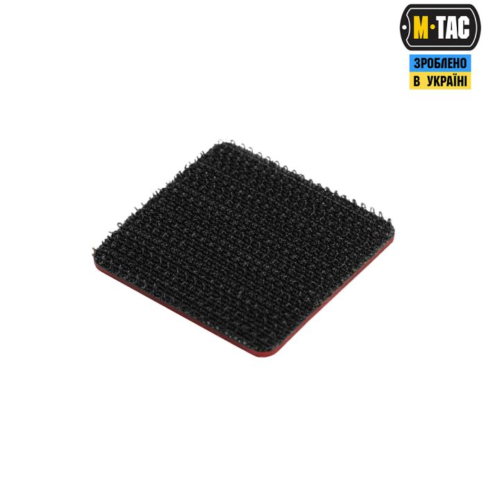 M-Tac комплект фіксаторів для велкро панелей (10 шт) Black