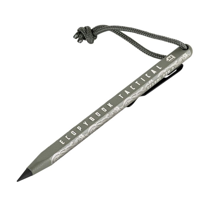 Ecopybook Tactical Олівець Scandi Gen.2