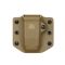 ATA Gear паучер модель Pouch ver.1 для CZ P07 Duty / TREX Coyote Brown правша/лівша