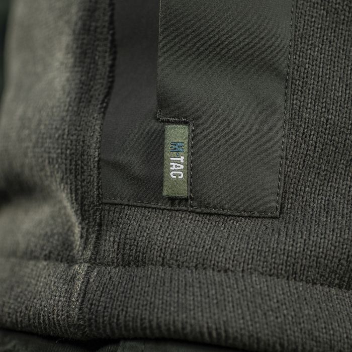 M-Tac кофта Senator Fleece Polartec Dark Olive
