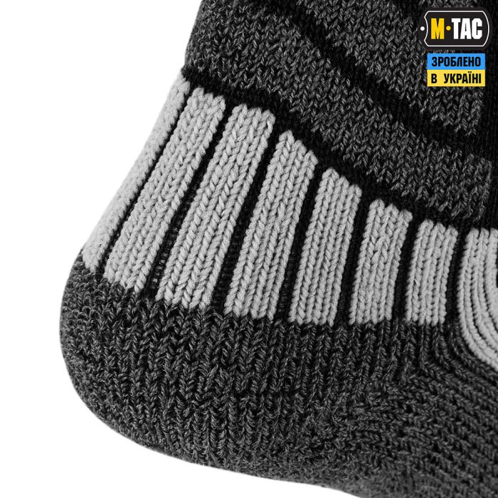 M-Tac шкарпетки Merino Trekking Olive