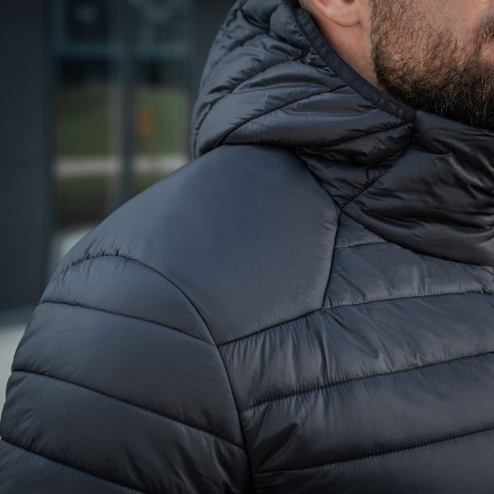 M-Tac куртка Stalker Gen.III Primaloft Black