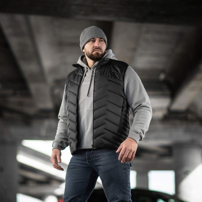 M-Tac жилет Витязь Gen.II Primaloft Black