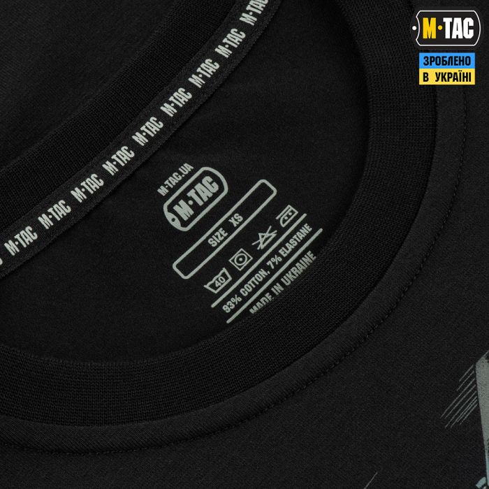 M-Tac футболка Surf Club Black