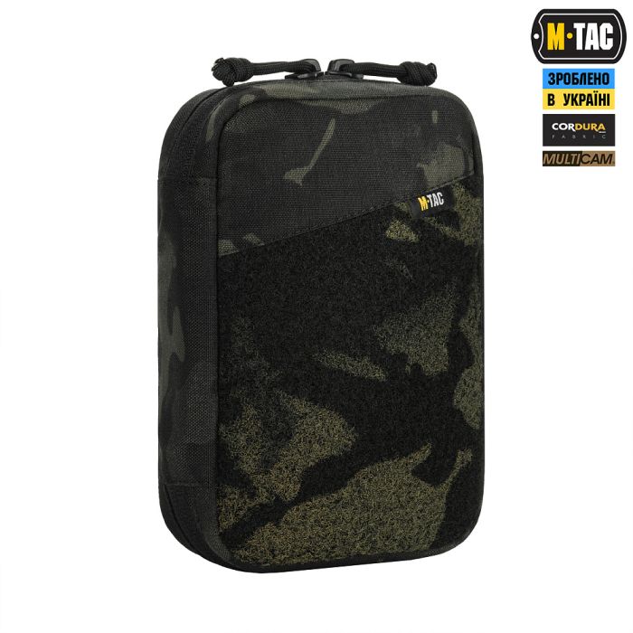 M-Tac EDC Pocket Elite Multicam Black