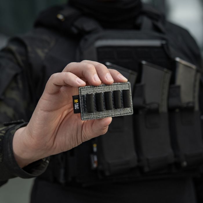 M-Tac вставка модульна для ампул 2 ml Black