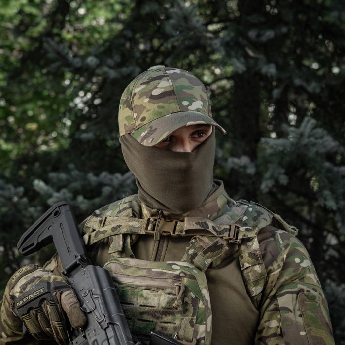 M-Tac бейсболка легка Gen.II MC