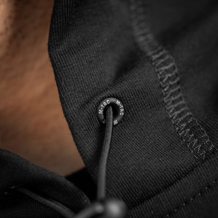 M-Tac кофта Hoodie Born by Revolution Black