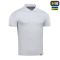 M-Tac поло Basic 65/35 White