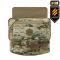 M-Tac захист живота з балістичним пакетом 1 клас захисту Multicam