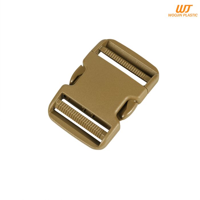 Woojin Plastic фастекс Dual NTSR 50mm Coyote