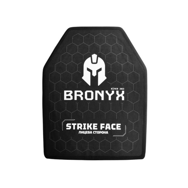 BRONYX бронеплита 4-го класу розмір XL