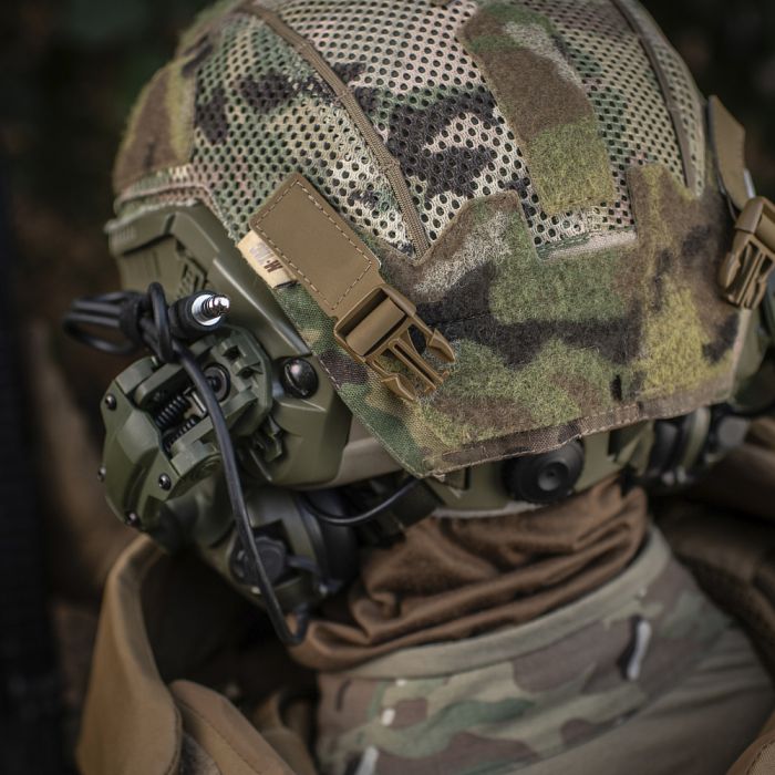 M-Tac Балістичний захист потилиці з кріпленням на шолом 1 клас захисту Coyote