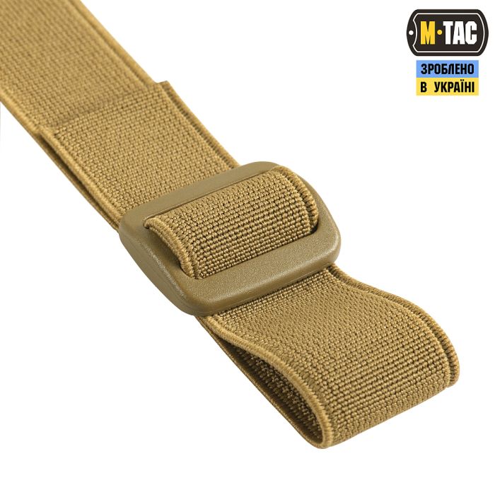 M-Tac підтяжки еластичні Level 7 Coyote