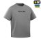M-Tac футболка Paskuda Group Light Grey