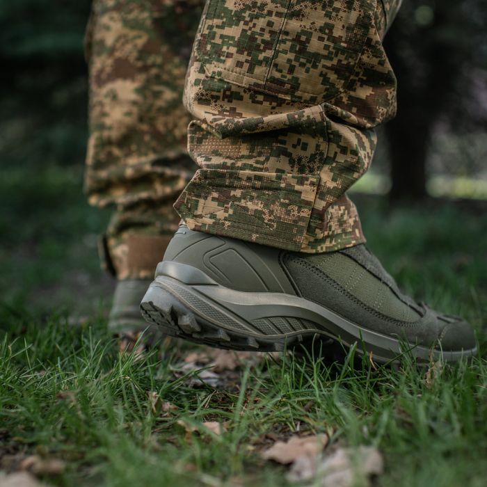 M-Tac брюки НГУ Rip-Stop NGU Camo